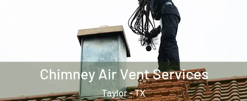  Chimney Air Vent Services Taylor - TX
