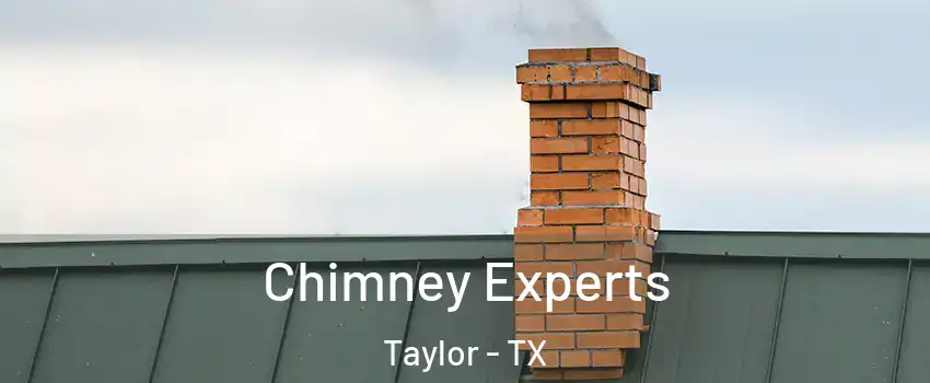  Chimney Experts Taylor - TX