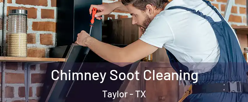  Chimney Soot Cleaning Taylor - TX