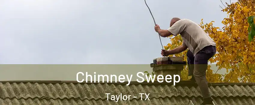  Chimney Sweep Taylor - TX