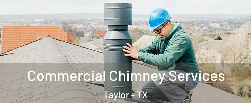  Commercial Chimney Services Taylor - TX