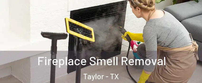 Fireplace Smell Removal Taylor - TX