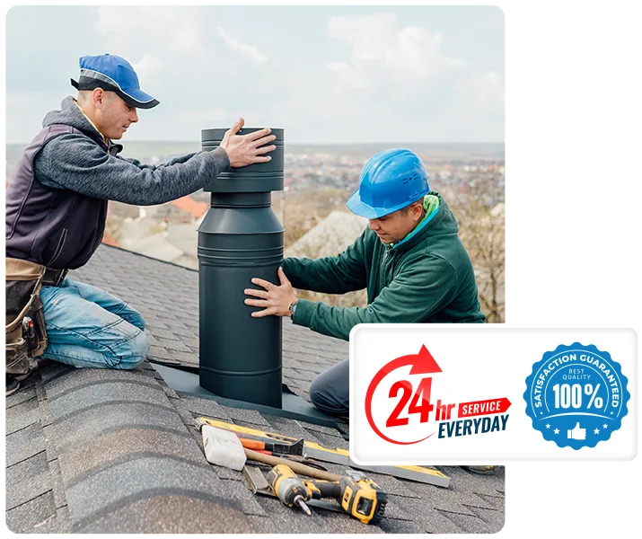 Chimney & Fireplace Installation And Repair in Taylor, TX