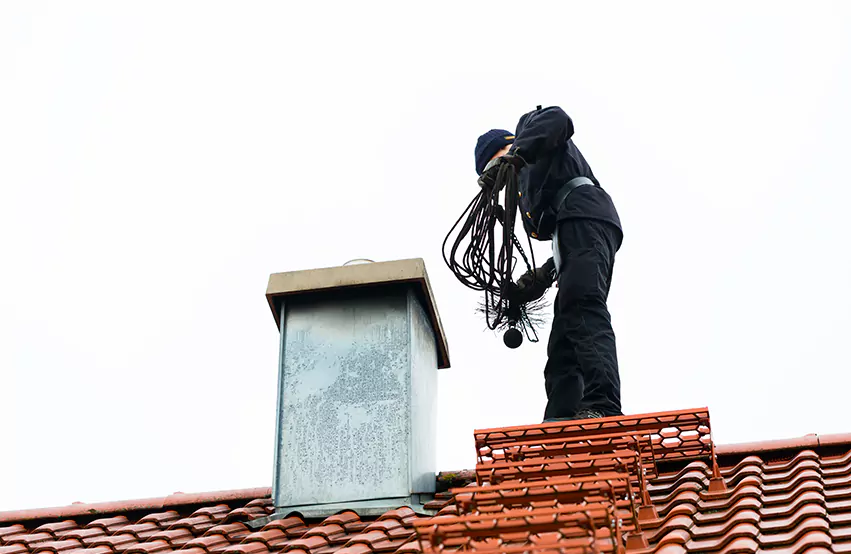 Chimney & Fireplace Sweeps in Taylor, TX