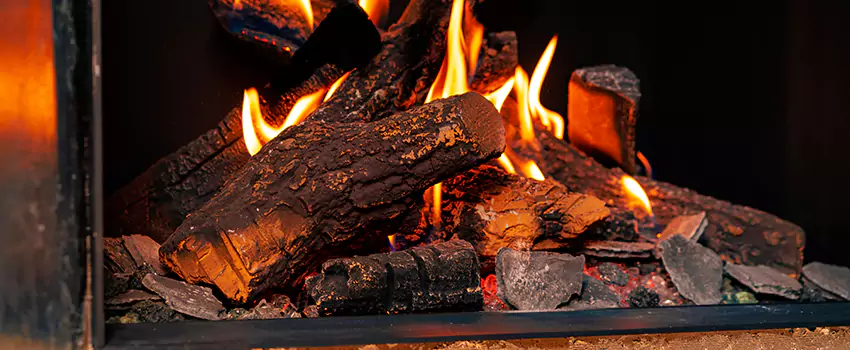 Chimney Fireplace Ash Dump Cleaning in Taylor, TX