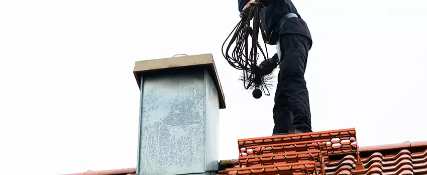 Chimney Brush Cleaning in Taylor, Texas