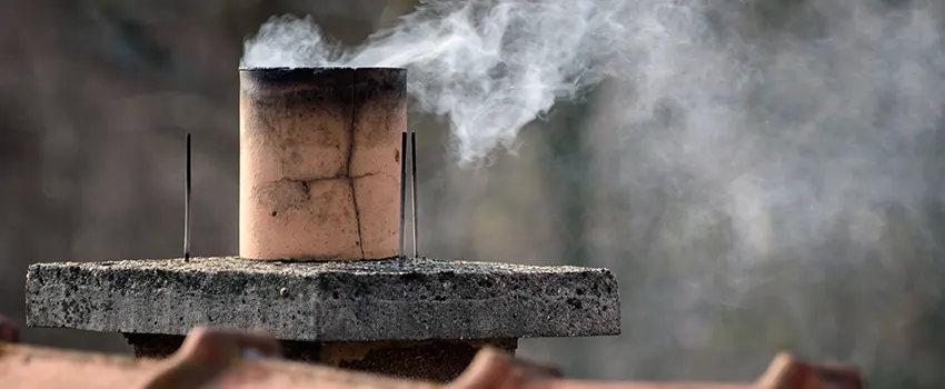 Wood Burning Chimney Odor Removal in Taylor, TX
