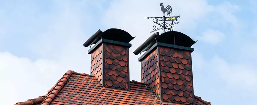 Old Chimney Restoration in Taylor, Texas