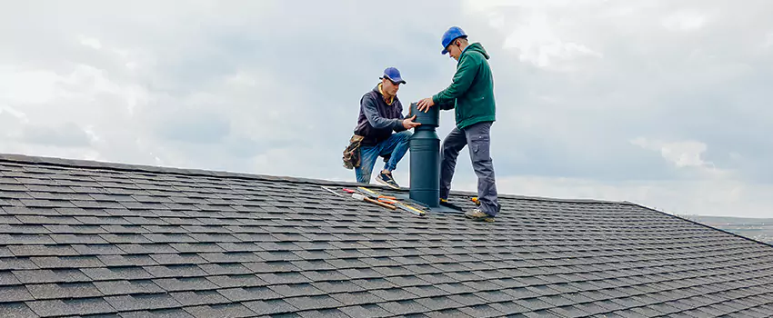 Chimney Sweep To Clear Creosote Buildup in Taylor, Texas
