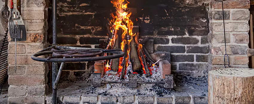 Cracked Electric Fireplace Bricks Repair Services  in Taylor, TX