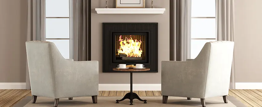 Custom Architectural Fireplace Restoration in Taylor, TX