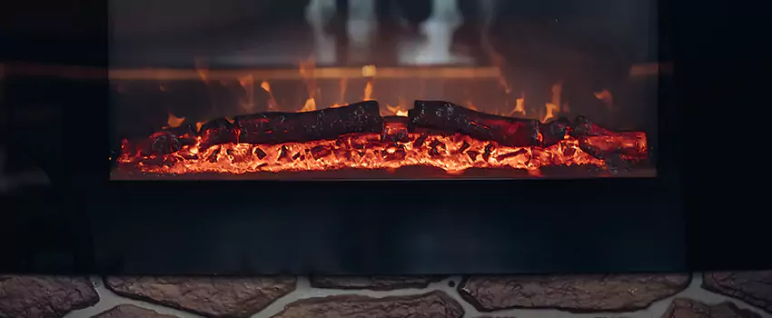 Outdoor Electric Fireplace Installation Solutions in Taylor, TX
