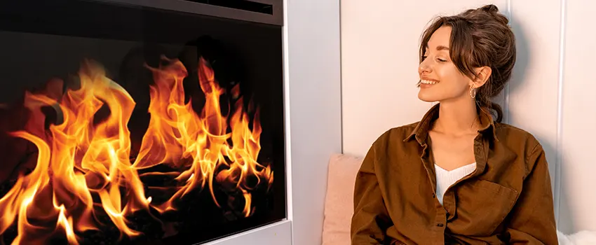 Electric Fireplace Logs Cost in Taylor, Texas