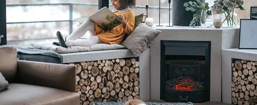 Wall Mount Electric Fireplaces Repair in Taylor, TX