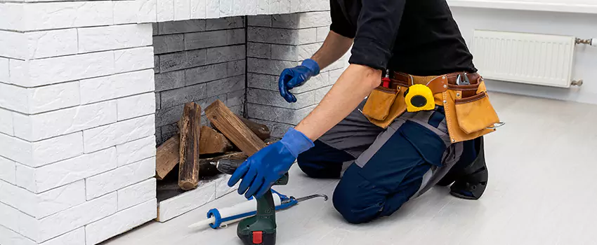 Fireplace Doors Cleaning in Taylor, Texas