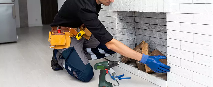 Ethanol Fireplace Installation Contractors in Taylor, Texas