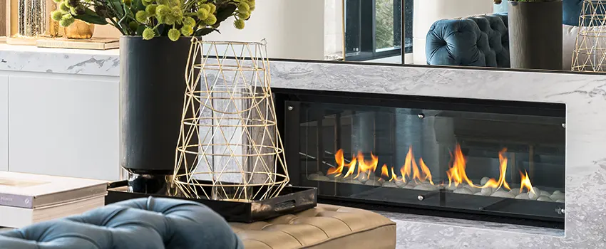 Custom Fireplace Crystals in Taylor, Texas