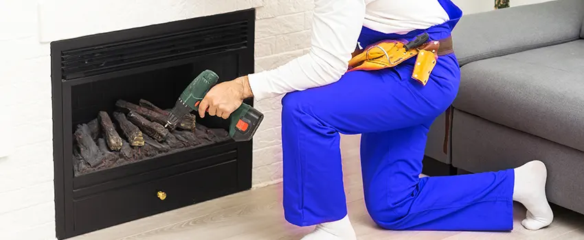 Fireplace Dampers Pivot Repair Services in Taylor, Texas
