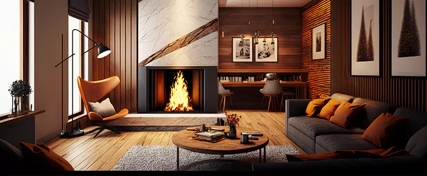 Fireplace Design Ideas in Taylor, TX
