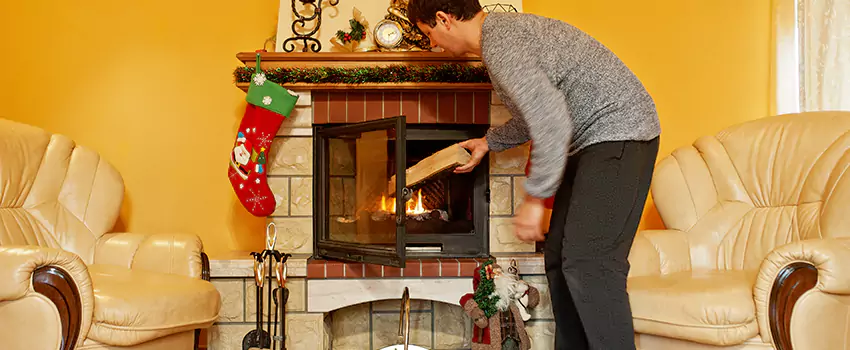 Marble Mantel Makeover Services for Fireplace in Taylor, TX