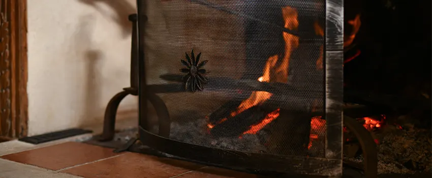 Electric Metal Fireplace installation Services in Taylor, TX