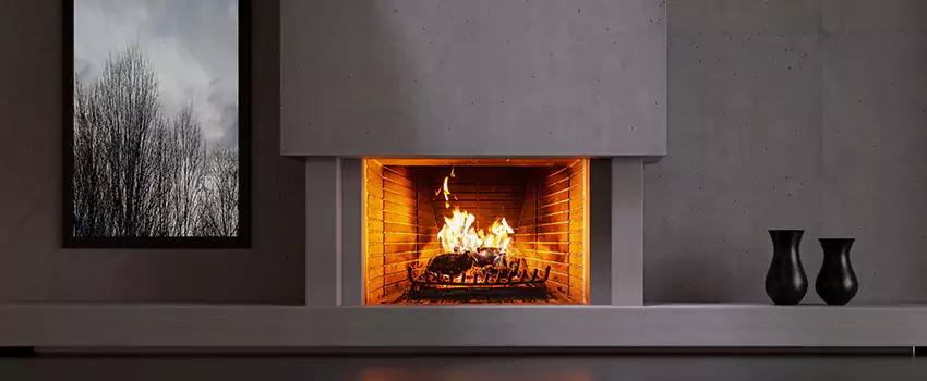 Wood Fireplace Refacing in Taylor, TX