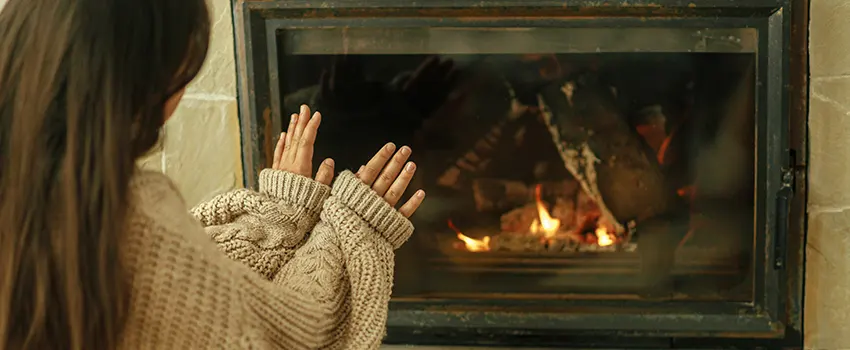 Wood-burning Fireplace Smell Removal Services in Taylor, TX