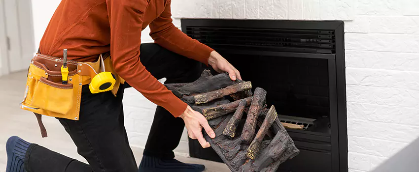 Fireplace Interior Sweeping in Taylor, TX