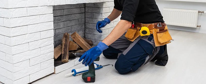 Fireplace Throat Lintel Repair Services in Taylor, TX