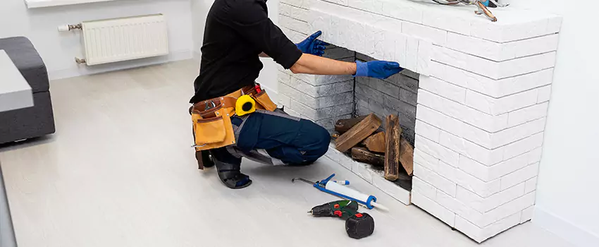 Cleaning Direct Vent Fireplace in Taylor, TX