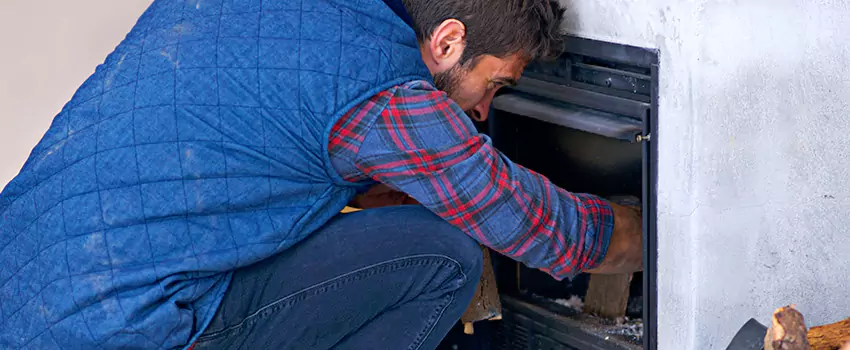 Fix Non-Working Prefabricated Fireplace in Taylor, TX