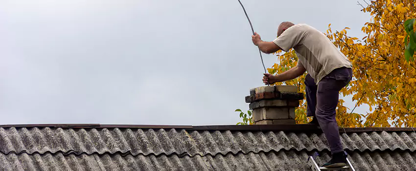 Chimney Flue Cleaning in Taylor, TX