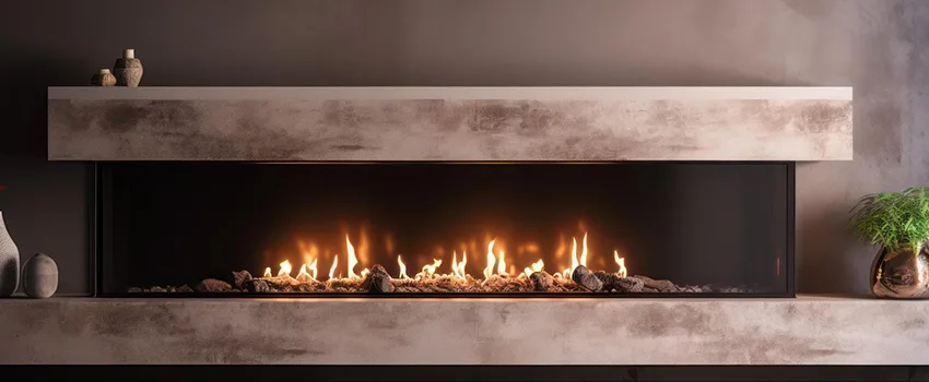 Gas Refractory Fireplace Logs in Taylor, TX