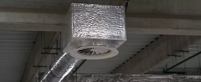 Heating Ductwork Insulation Repair Services in Taylor, TX