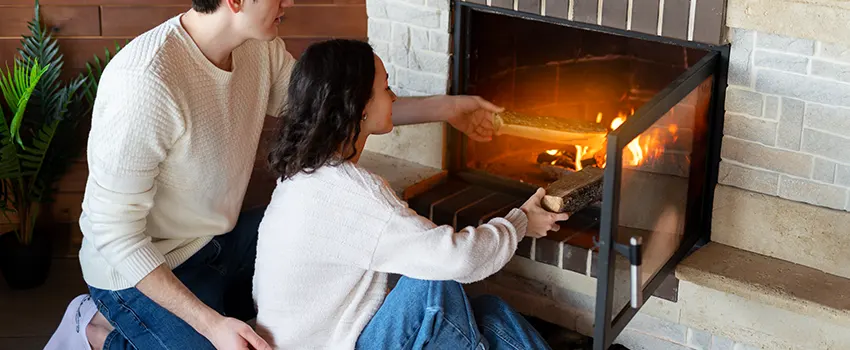 Kings Man Direct Vent Fireplaces Services in Taylor, Texas