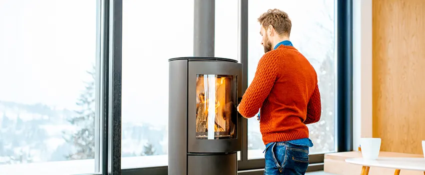 Pellet Stove Chimney Pipe Installation in Taylor, TX