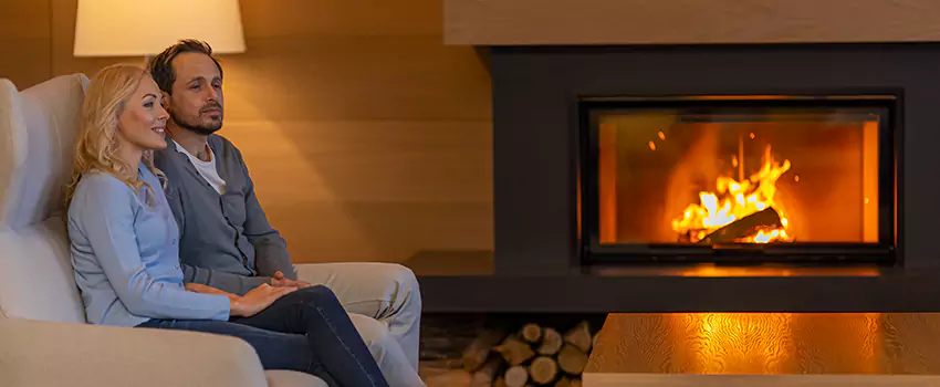 Ravelli Group Convection Fireplaces Installation in Taylor, Texas