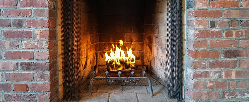 Repairing Damaged Fireplace Tiles in Taylor, Texas