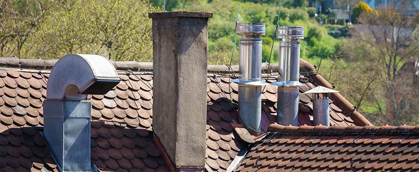 Residential Chimney Flashing Repair Services in Taylor, TX