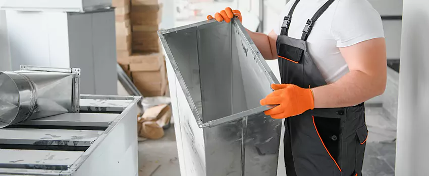 Ventilation Fan Cleaning Services in Taylor, Texas