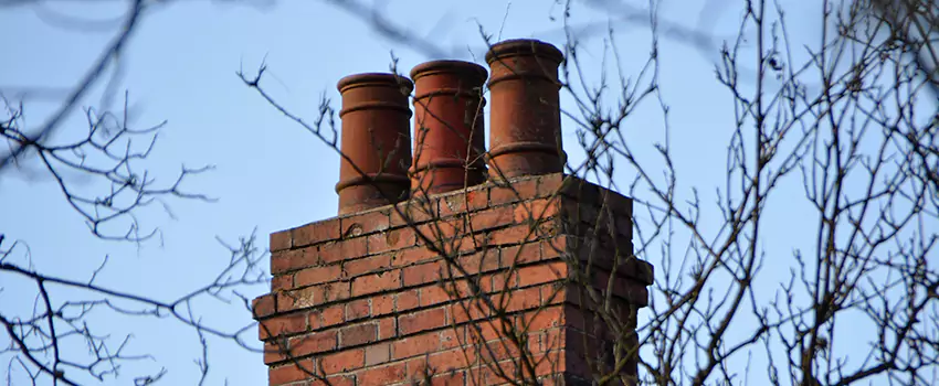 Chimney Crown Installation For Brick Chimney in Taylor, Texas