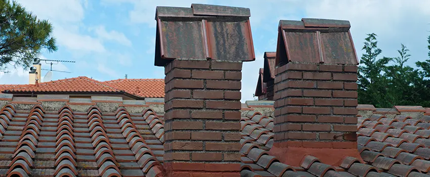 Chimney Vent Damper Repair Services in Taylor, Texas