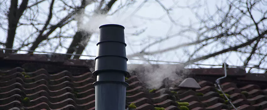 Broken Chimney Animal Screen Repair And Installation in Taylor, TX