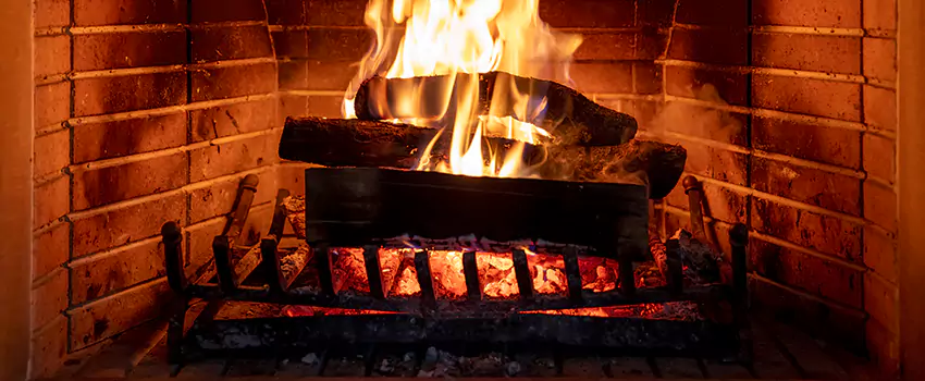 Chimney Ash Dump Cover Repair Services in Taylor, TX