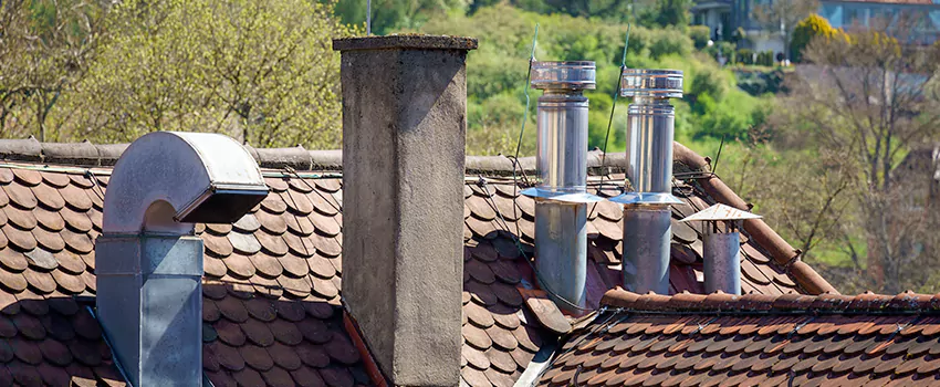 Commercial Chimney Blockage Removal in Taylor, Texas
