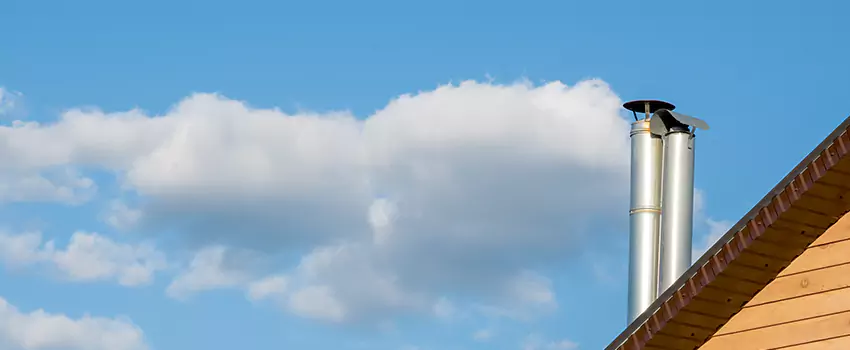 Chimney Cap Bird Guard Repair in Taylor, Texas