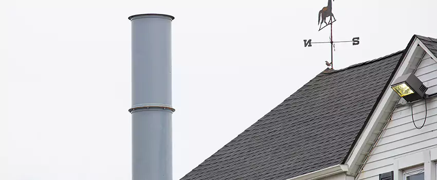 Multi-flue Chimney Caps Installation And Repair in Taylor, TX