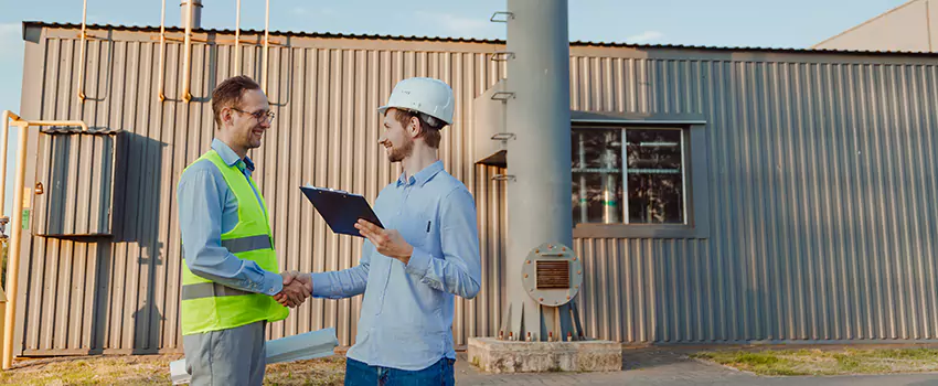 Chimney Cap Inspection in Taylor, TX