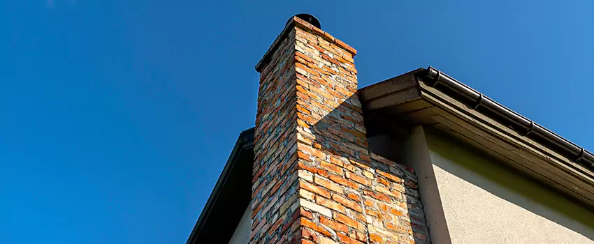 Masonry Chimney Flashing Repair in Taylor, Texas