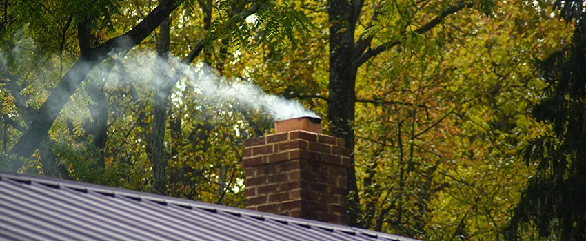 Gas Chimney Odor Removal in Taylor, Texas